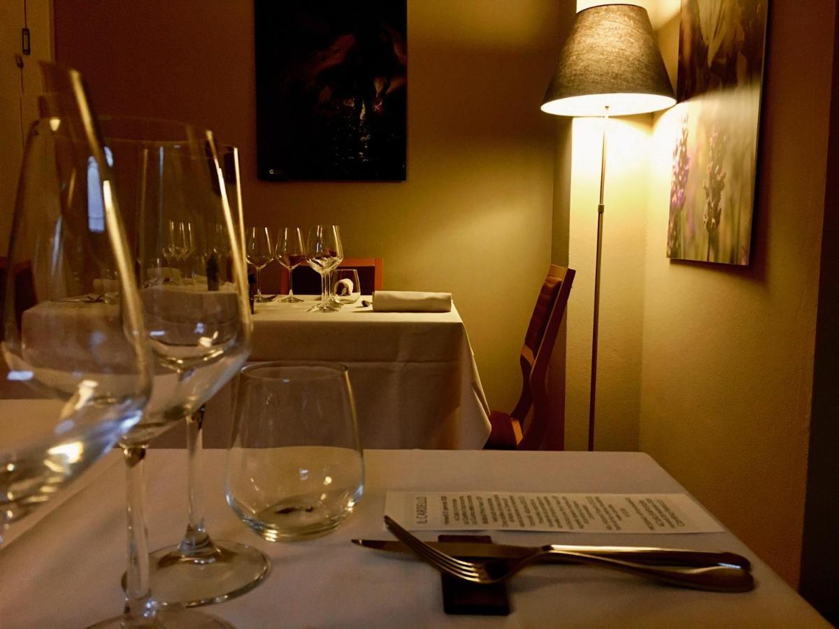 Il Cardello Locanda Casola Valsenio Экстерьер фото