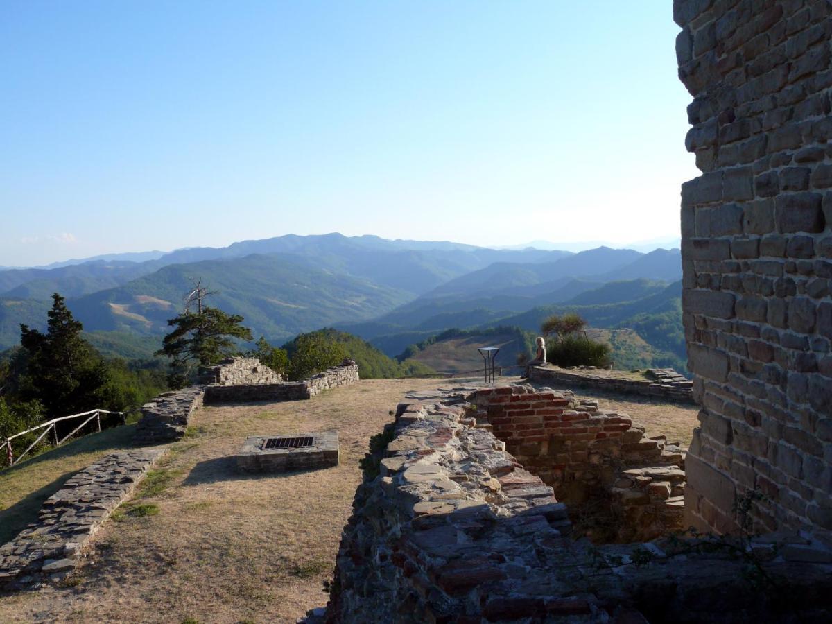 Il Cardello Locanda Casola Valsenio Экстерьер фото