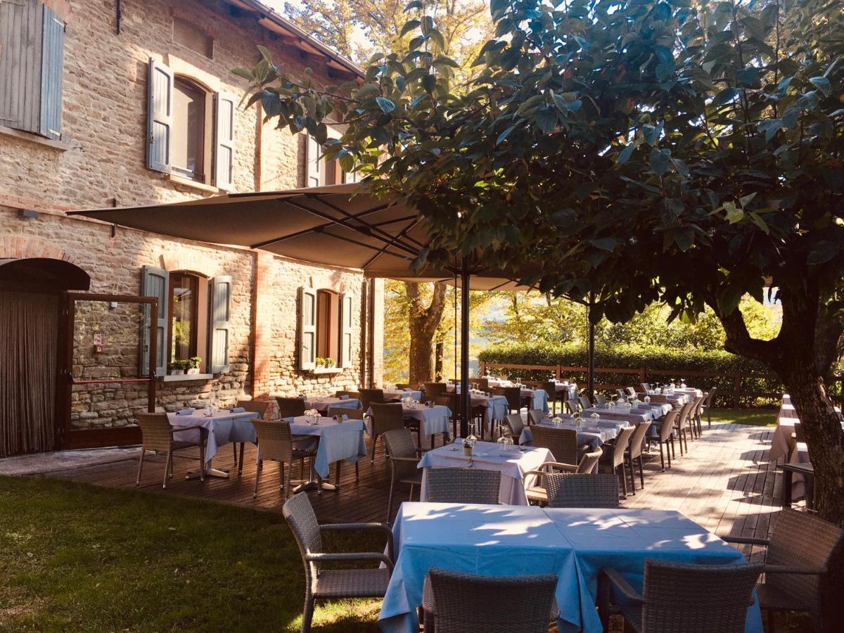 Il Cardello Locanda Casola Valsenio Экстерьер фото