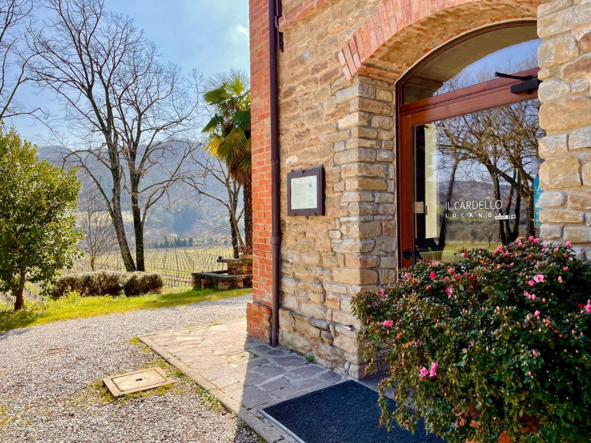Il Cardello Locanda Casola Valsenio Экстерьер фото