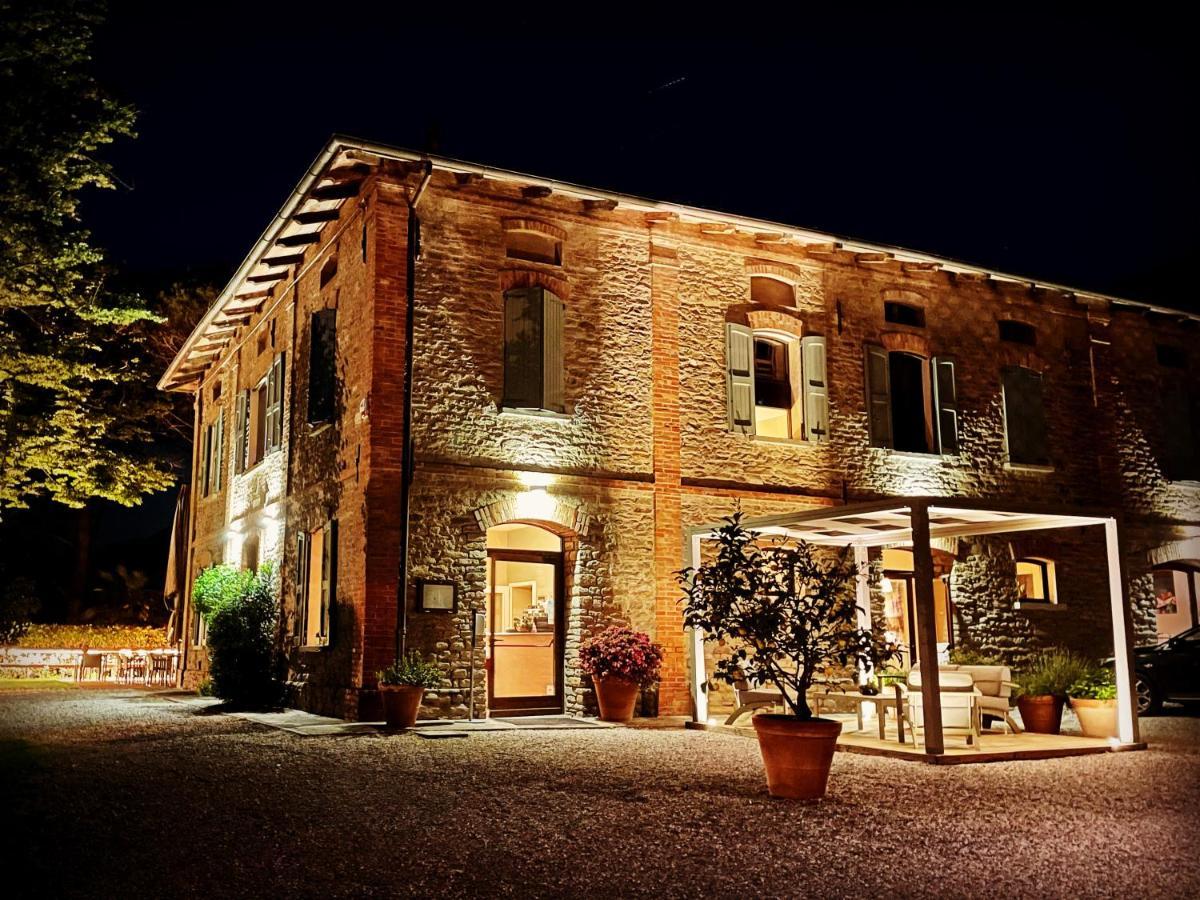 Il Cardello Locanda Casola Valsenio Экстерьер фото